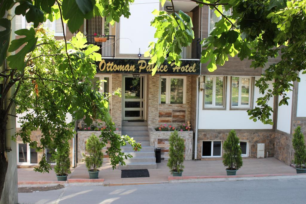 Ottoman Palace Hotel Edirne Exterior photo