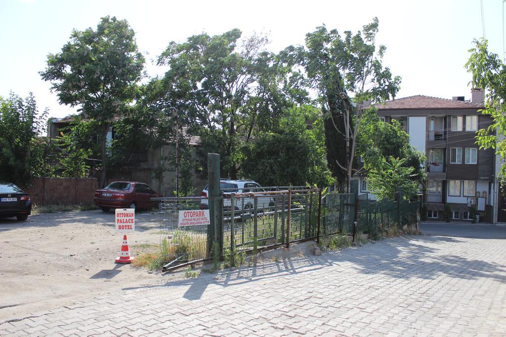 Ottoman Palace Hotel Edirne Exterior photo