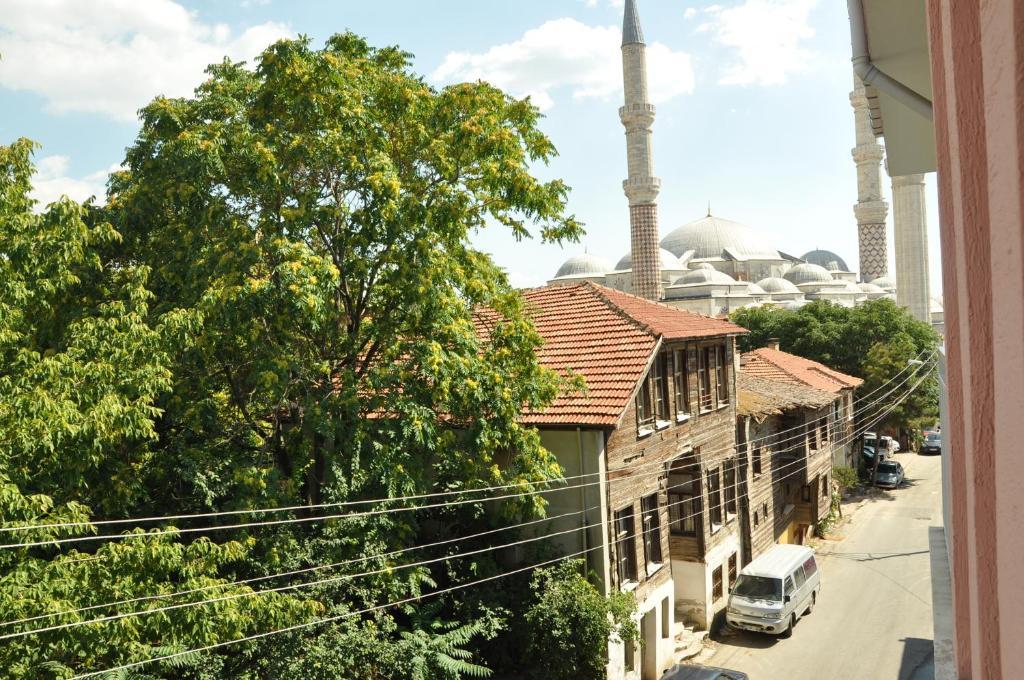 Ottoman Palace Hotel Edirne Exterior photo